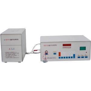 Nuclear magnetic resonance oil content tester