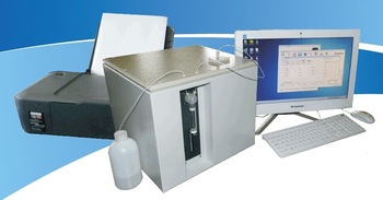 Fully automatic fatty acid value tester 